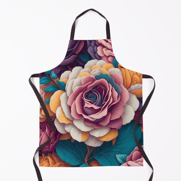 Item preview, Floral Delights 6: Intricate Illustrations and Vibrant Colors designed and sold by Nustudios.
