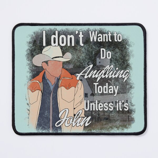 Item preview, Anything John Dutton Drawing  designed and sold by SaintsPlace.
