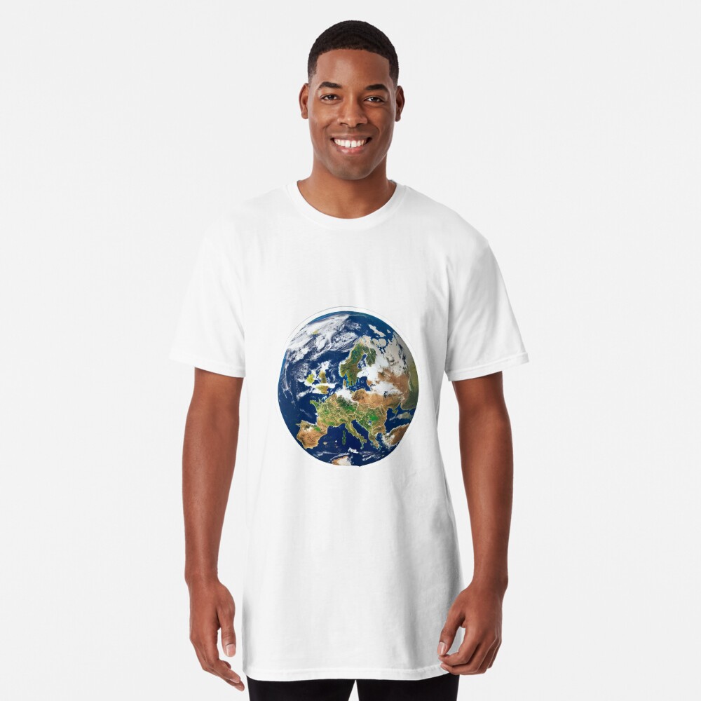 Item preview, Long T-Shirt designed and sold by cokemann.