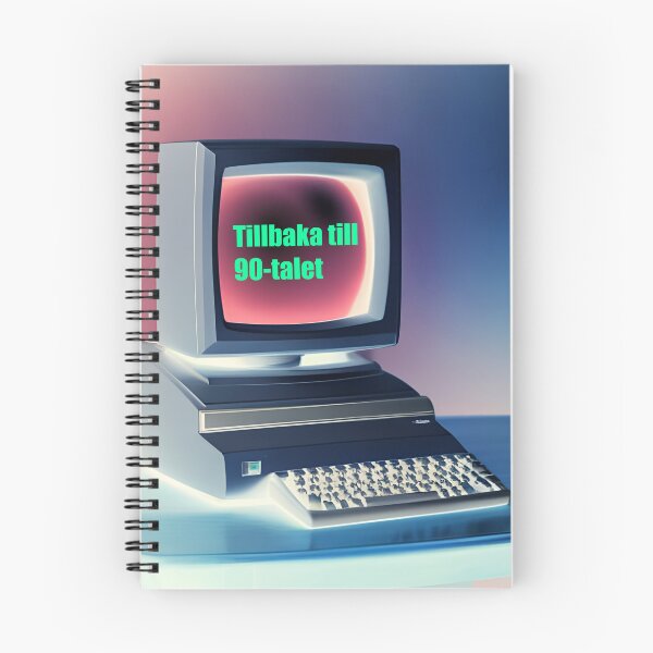 Item preview, Tillbaka till 90-talet (inverterad) designed and sold by 90TALISTERNA.