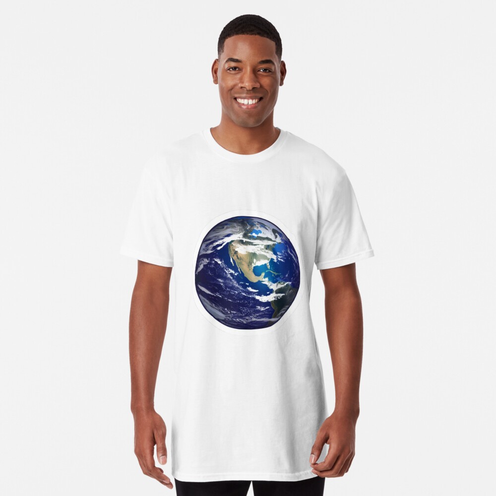 Item preview, Long T-Shirt designed and sold by cokemann.