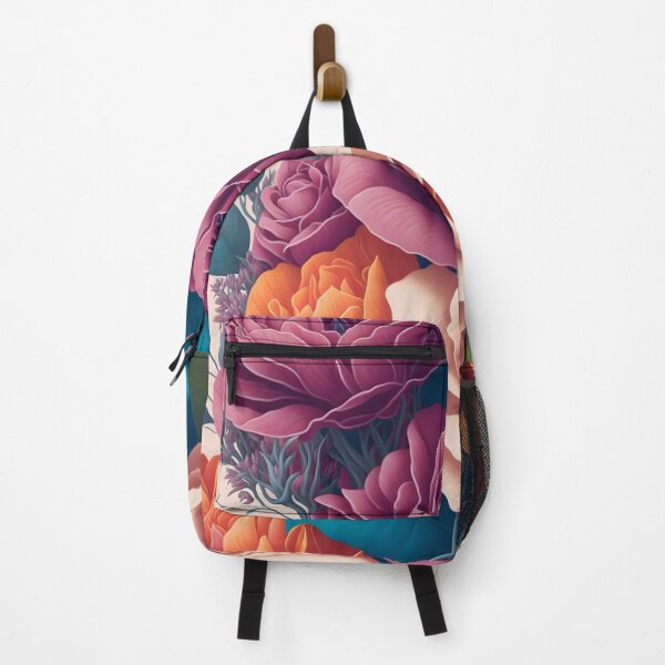 Item preview, Floral Delights 7: Intricate Illustrations and Vibrant Colors designed and sold by Nustudios.