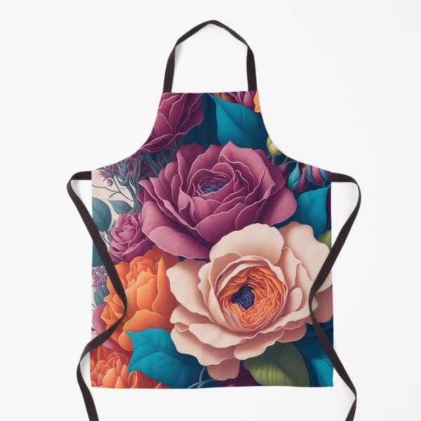 Item preview, Floral Delights 7: Intricate Illustrations and Vibrant Colors designed and sold by Nustudios.