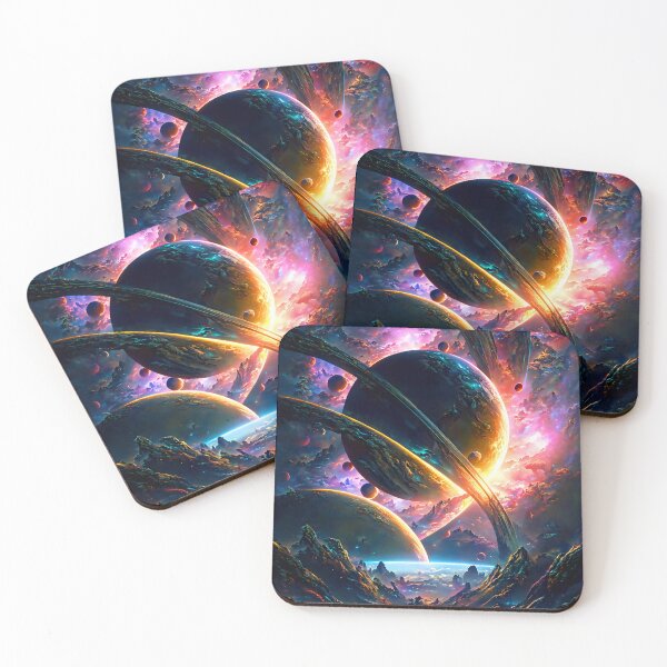 Item preview, Stellar Intrusion: The Interference of Interstellar Forces designed and sold by zar4fussion.