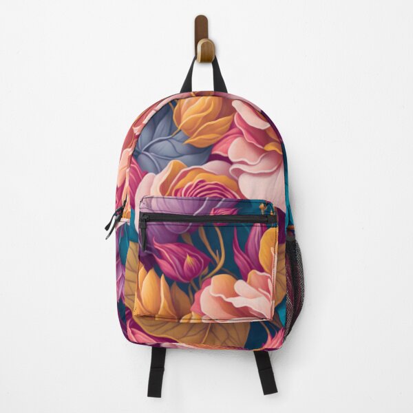 Item preview, Floral Delights 8: Intricate Illustrations and Vibrant Colors designed and sold by Nustudios.