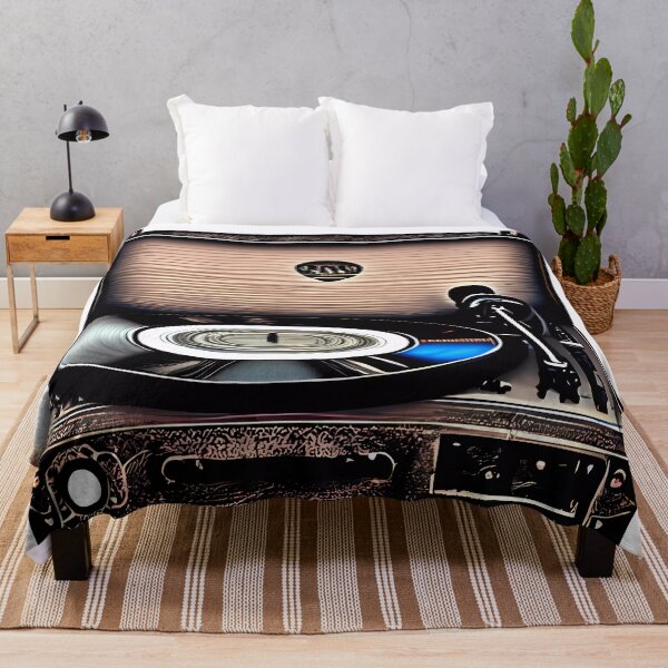 Item preview, Turntables in a Digital World designed and sold by Transelasticart.