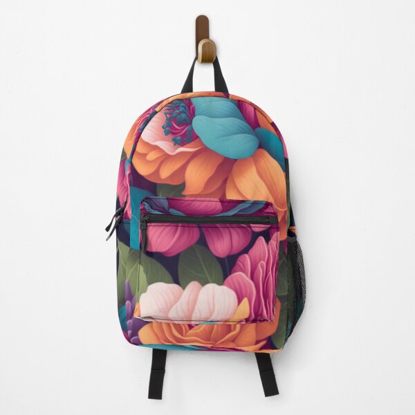 Item preview, Floral Delights 9: Intricate Illustrations and Vibrant Colors designed and sold by Nustudios.