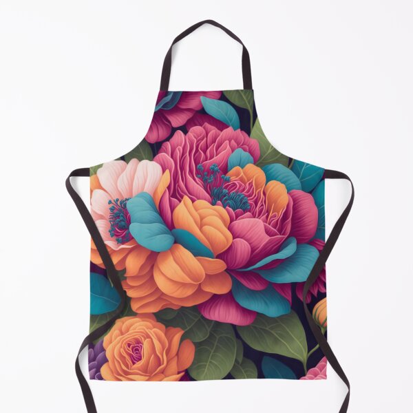 Item preview, Floral Delights 9: Intricate Illustrations and Vibrant Colors designed and sold by Nustudios.