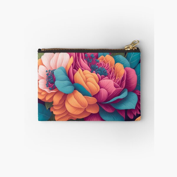 Item preview, Floral Delights 9: Intricate Illustrations and Vibrant Colors designed and sold by Nustudios.