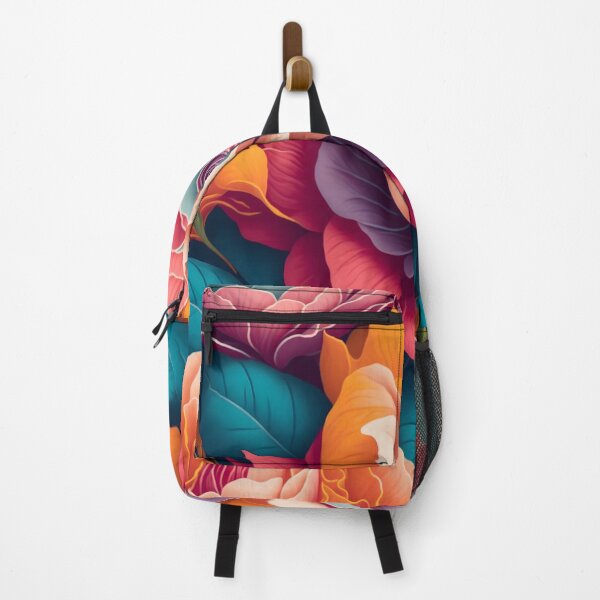 Item preview, Floral Delights 10: Intricate Illustrations and Vibrant Colors designed and sold by Nustudios.