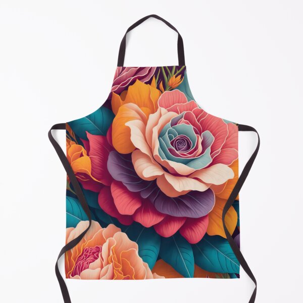 Item preview, Floral Delights 10: Intricate Illustrations and Vibrant Colors designed and sold by Nustudios.