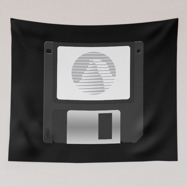 Item preview, Sierra Floppy - B designed and sold by CCCDesign.