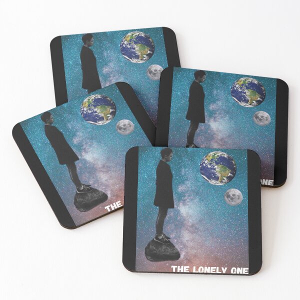 Item preview, The Lonely One designed and sold by CannyGoods.