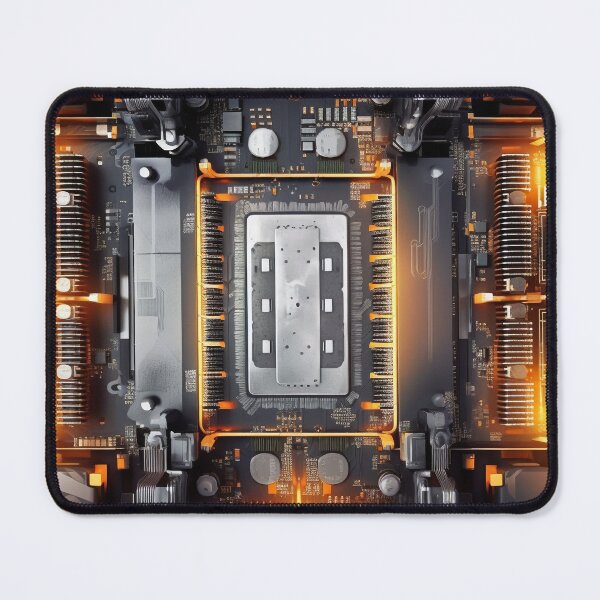 Item preview, Chips & Motherboard A designed and sold by TakashiLiew.