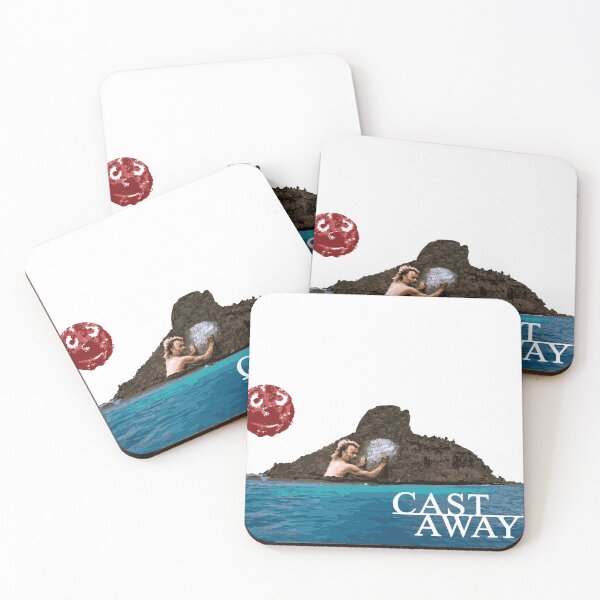 Item preview, CAST AWAY designed and sold by LELE MOVIEPROJECT.