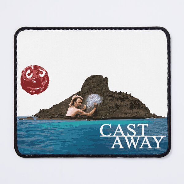 Item preview, CAST AWAY designed and sold by LELE MOVIEPROJECT.