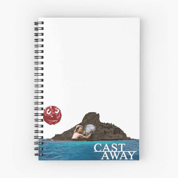 Item preview, CAST AWAY designed and sold by LELE MOVIEPROJECT.