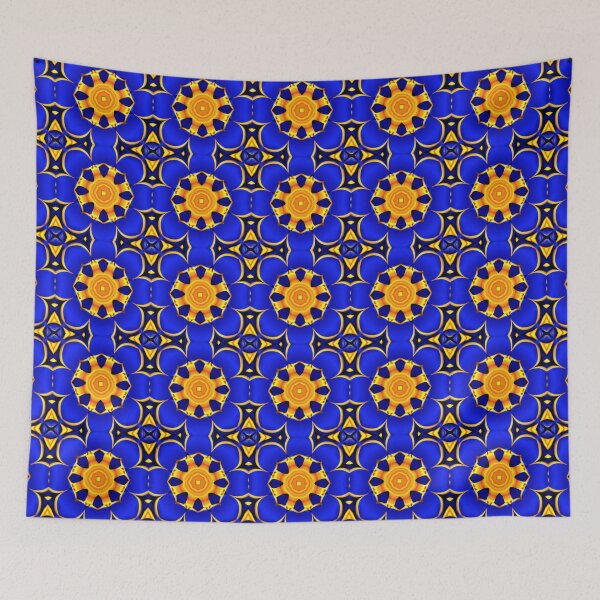 Item preview, Flower of the Spanish Dancer Pattern Variation Design designed and sold by Okay-Corral.