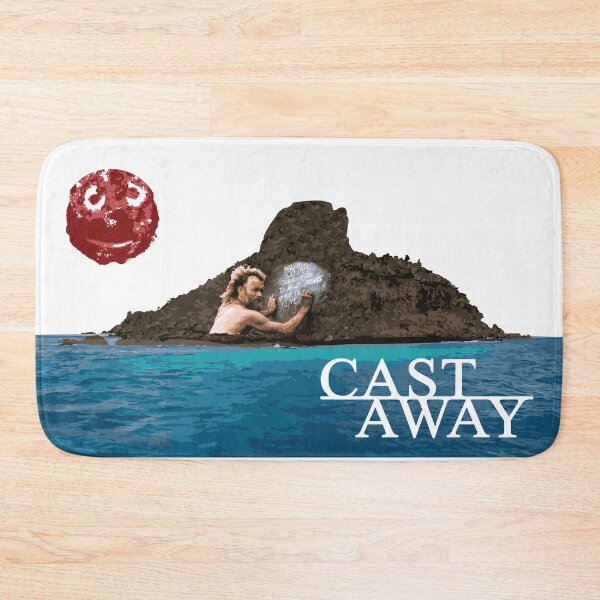 Item preview, CAST AWAY designed and sold by LELE MOVIEPROJECT.