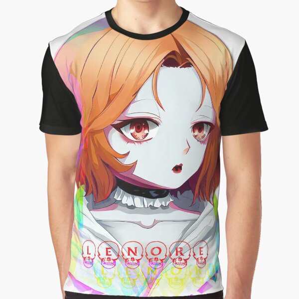 Lenore | Castlevania Graphic T-Shirt