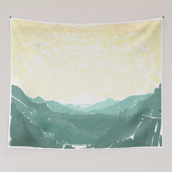 Item preview, Headland Heights designed and sold by Odds & Ends by Ishmam.