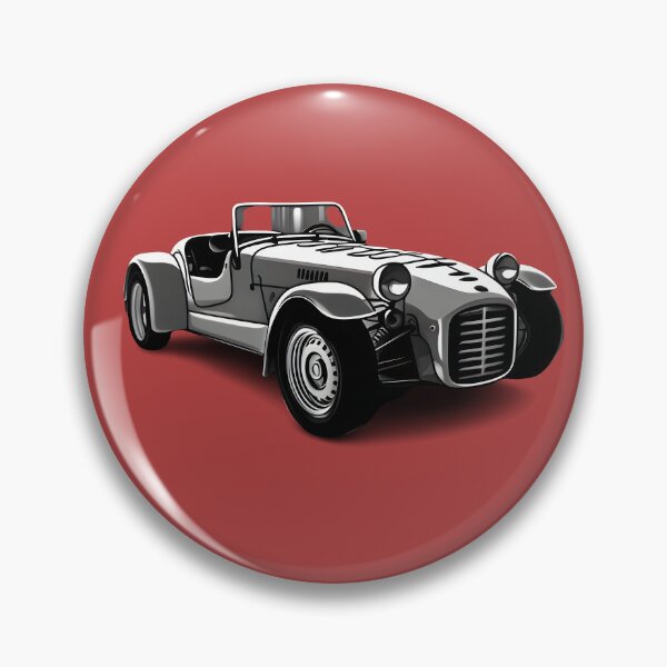 Artikelvorschau, Caterham Super7 entworfen und verkauft von Melodiecom.