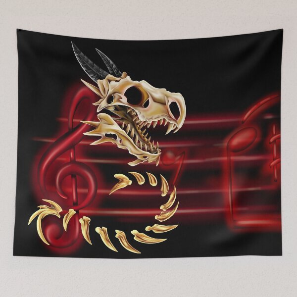 Item preview, Heavy metal music designed and sold by Icydragon’s artworks.