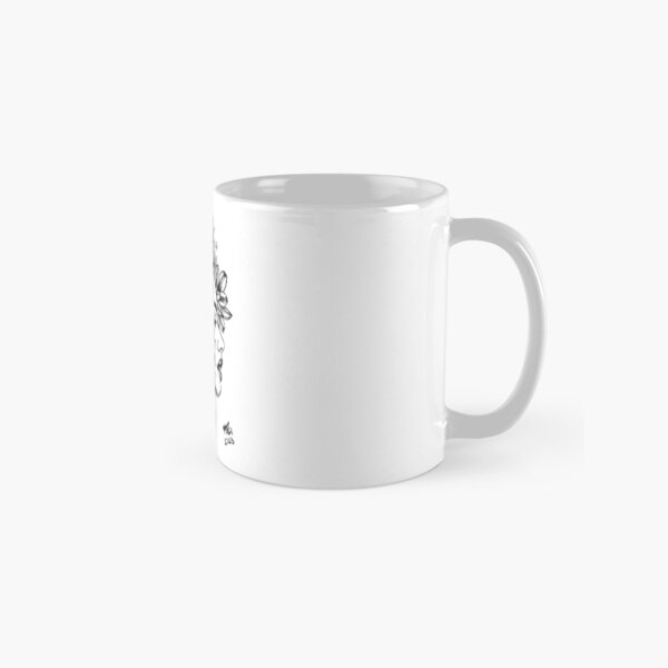 Little Girl Gone Classic Mug