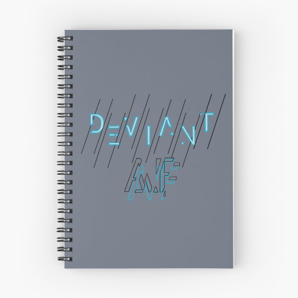 Item preview, Deviant AF designed and sold by Twisted-Teeze.