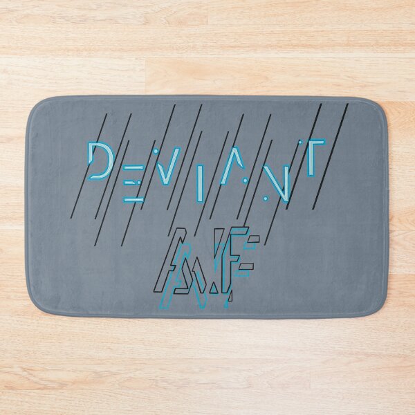 Item preview, Deviant AF designed and sold by Twisted-Teeze.