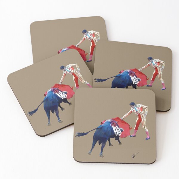 Item preview, Matador y Toro, Toro designed and sold by Zimmerdb.