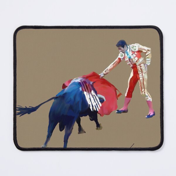Item preview, Matador and Bull, Toro designed and sold by Zimmerdb.