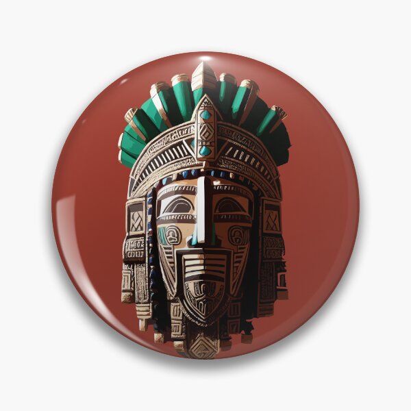 Item preview, Aztec Ancient Mystery designed and sold by Pickmash.