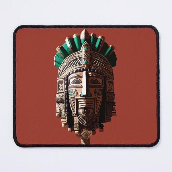Item preview, Aztec Ancient Mystery designed and sold by Pickmash.