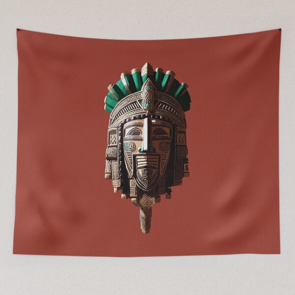 Item preview, Aztec Ancient Mystery designed and sold by Pickmash.