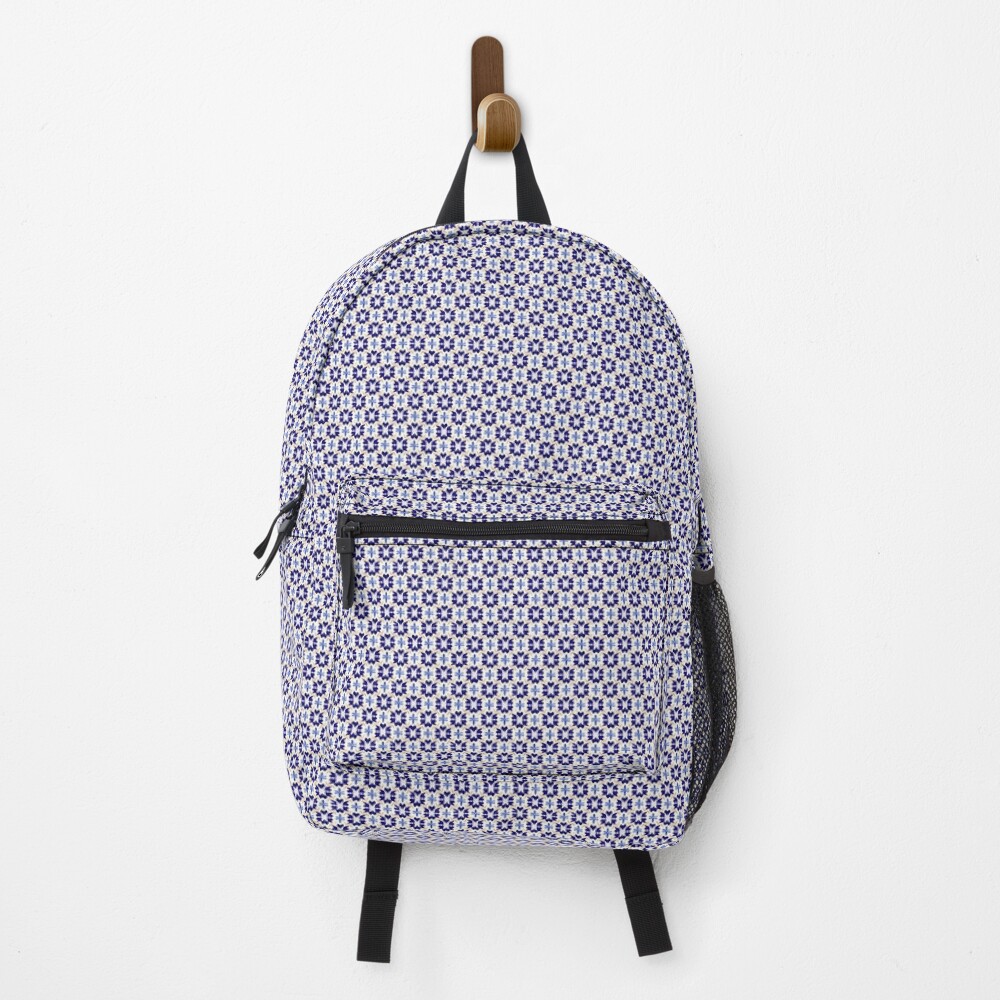 Item preview, Backpack designed and sold by patternsforp.