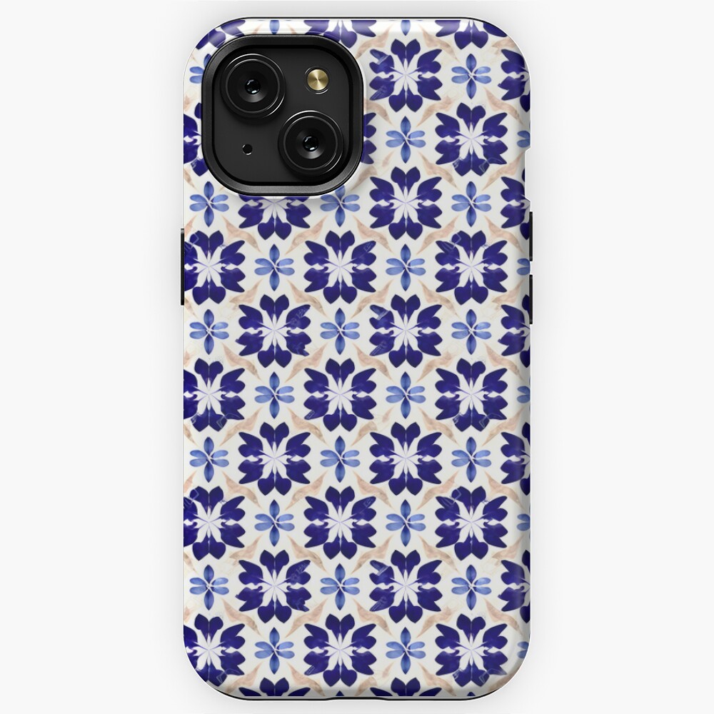 Item preview, iPhone Tough Case designed and sold by patternsforp.