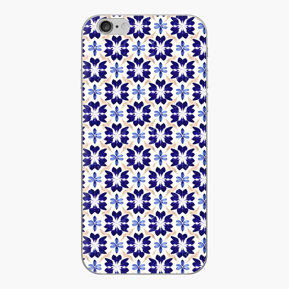 Item preview, iPhone Skin designed and sold by patternsforp.