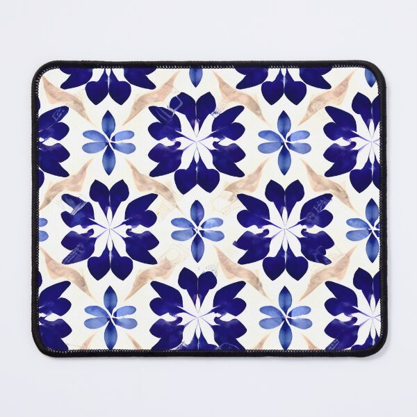 Item preview, Flower Pattern "Alex" designed and sold by Patterns For Products.