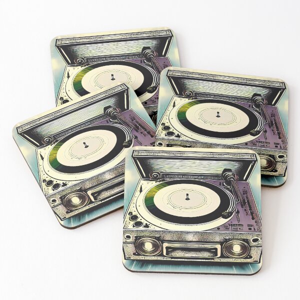 Item preview, Timeless Turntable designed and sold by Transelasticart.