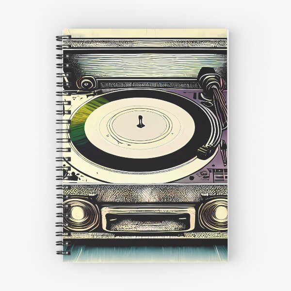 Item preview, Timeless Turntable designed and sold by Transelasticart.