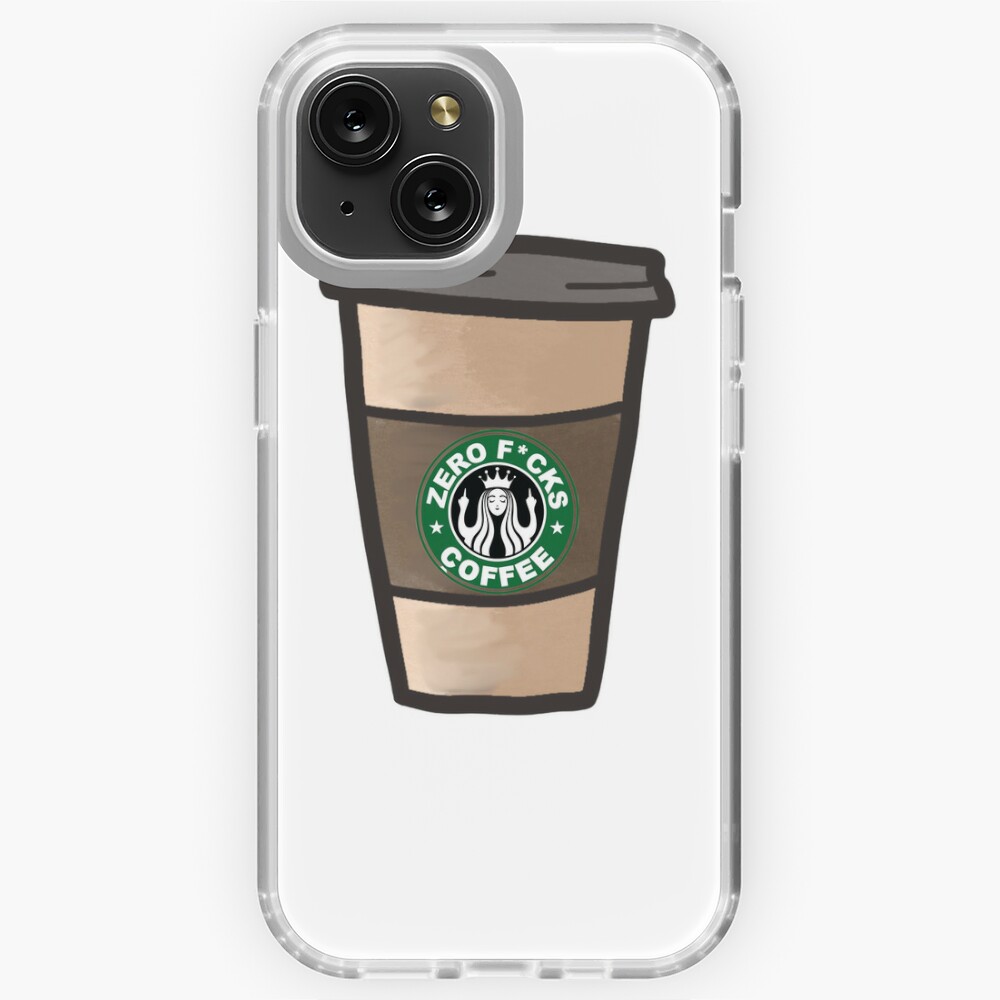 Retroart Back Cover for APPLE iPhone 11 Pro Coffe Starbucks design