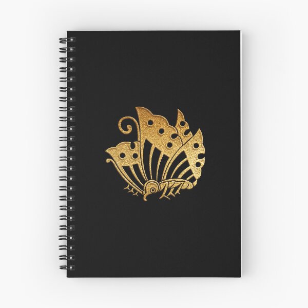 Item preview, Gold Yoroi Agehacho Kamon designed and sold by Takeda-art.