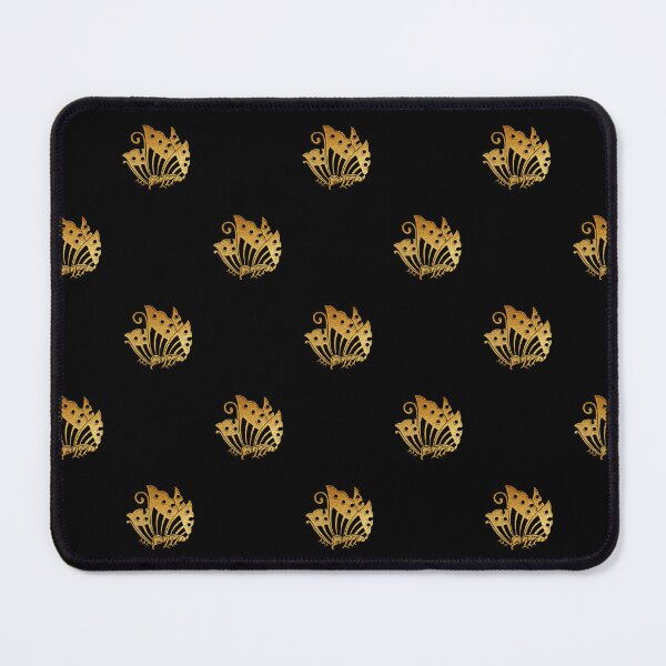 Item preview, Gold Yoroi Agehacho Kamon designed and sold by Takeda-art.