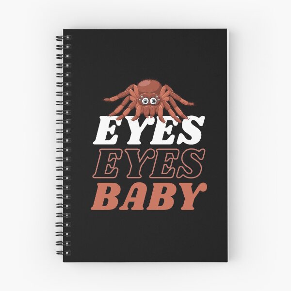Item preview, Eyes Eyes Baby Spinne Bird Spinne designed and sold by MooonTees.