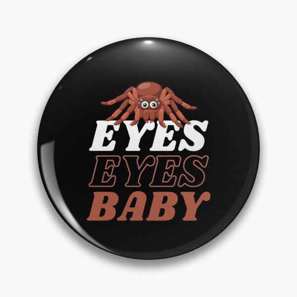 Item preview, Eyes Eyes Baby Spinne Bird Spinne designed and sold by MooonTees.