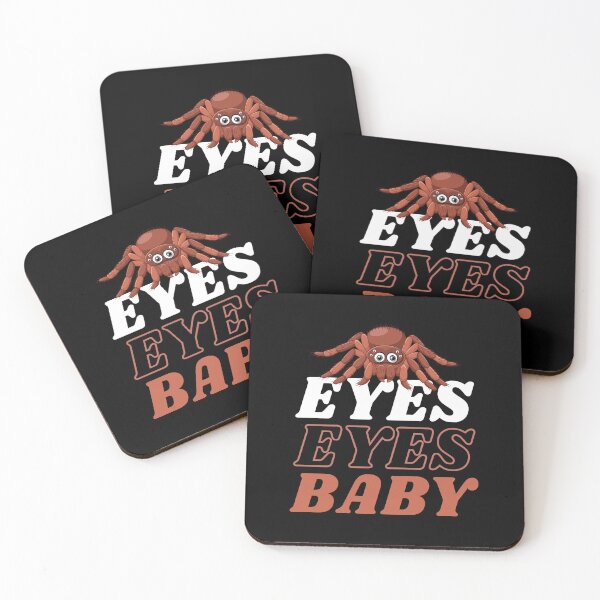 Item preview, Eyes Eyes Baby Spinne Bird Spinne designed and sold by MooonTees.