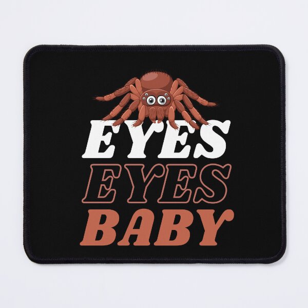 Item preview, Eyes Eyes Baby Spinne Bird Spinne designed and sold by MooonTees.