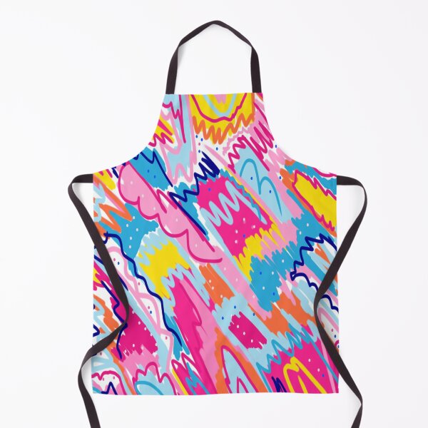 Item preview, Fun Colors Abstract Artwork designed and sold by DanielleGensler.