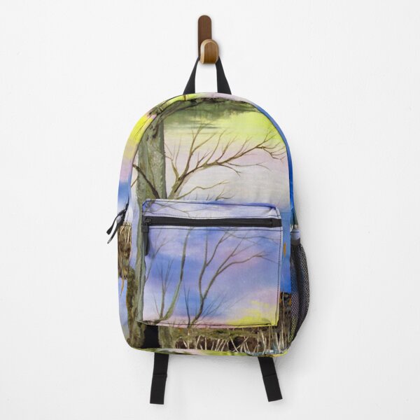 Item preview, Pond in Early Spring designed and sold by JoesPondGallery.